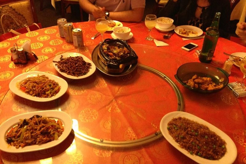 Qian Bao - Restaurant chinezesc